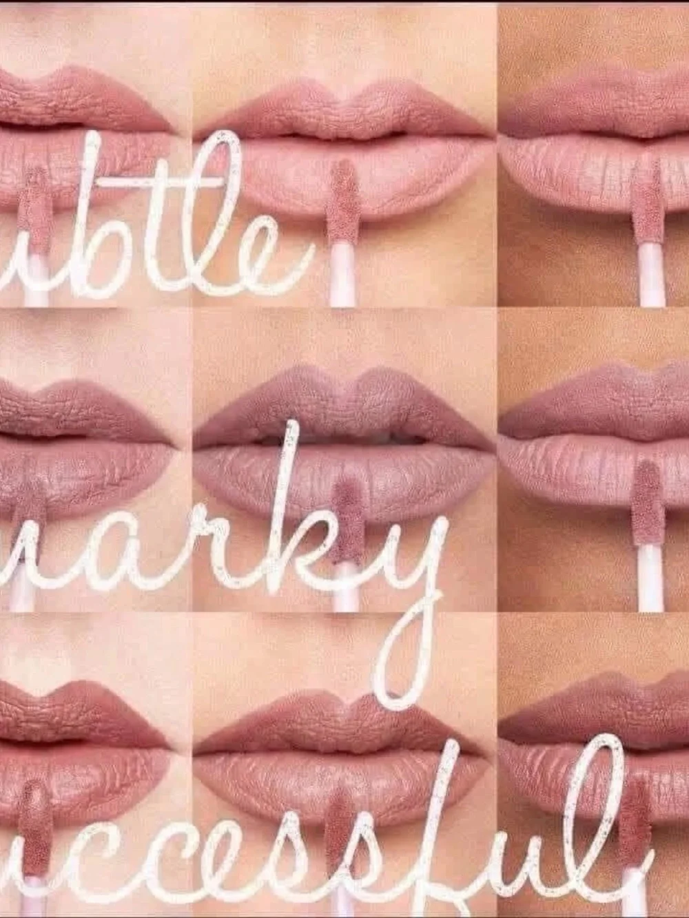 BNIB Younique Splash Liquid Lipstick in Successful